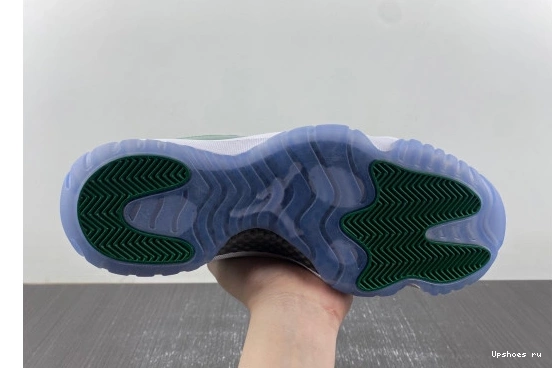 CT8012-113 Green CT8012-113 11 Retro Jordan  0627